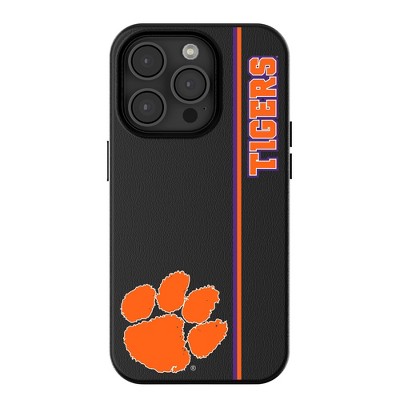 Keyscaper NCAA Sidebar MagSafe Compatible Cell Phone Case for iPhone 15 Plus