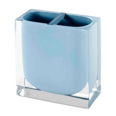 Izod Marina Blue Toothbrush Holder