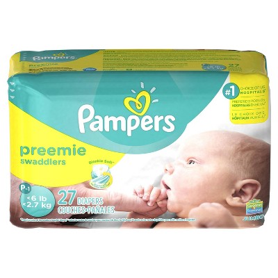 pampers diapers at target