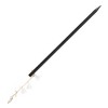 Unique Bargains Women's Wind Chime Style Hair Chopstick 1 Pc - 4 of 4
