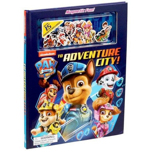 Magnetic Hardcover: Disney Pixar: Cars on the Road: Road Trip! (Board book)