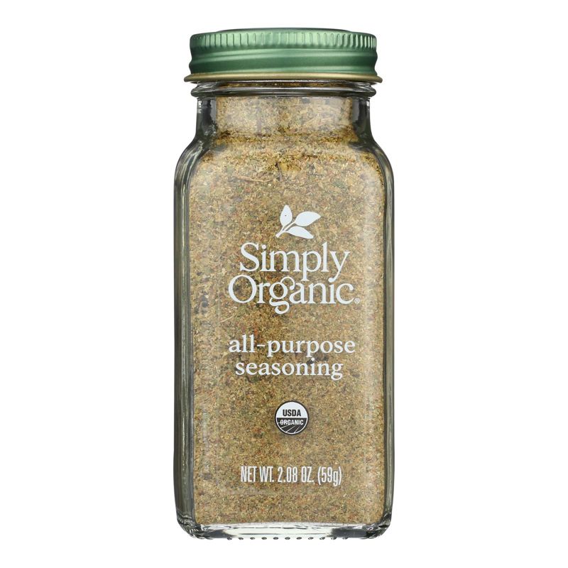 Simply Organic - All Purpose Seasoning - Case of 6/2.08 oz, 2 of 7