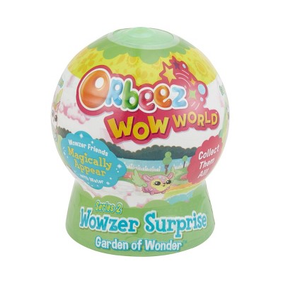 orbeez wow world globe wowzer surprise