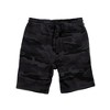 Dragon Ball Z Capsule Corps Charcoal Camo Shorts - 2 of 4