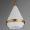 Maxim Lighting Giza 1 - Light Pendant in  Satin Brass - 2 of 4