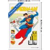 Trends International DC Studios Superman (2025) - Illustrated Duo Framed Wall Poster Prints - 3 of 4
