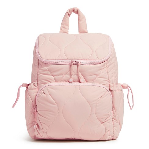 Pink vera store bradley backpack