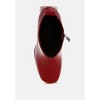 Poulin Faux Leather Chelsea Boots Women - 4 of 4