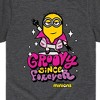 Boys' - Despicable Me - Groovy Since Forever Short Sleeve Graphic T-Shirt - 2 of 4
