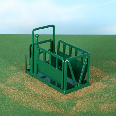 little buster toys cattle chute