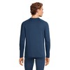 Lands' End Men's Long Sleeve Crew Neck Expedition Thermaskin Long Underwear Top - 2 of 4