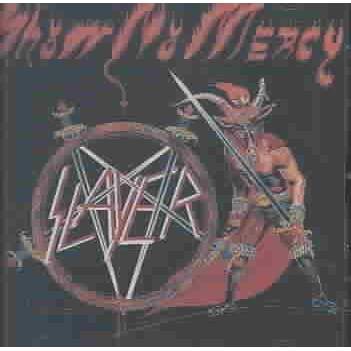 Slayer - Show No Mercy (CD)