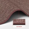BAGOKIE 2/3 Pieces Non-Skid Kitchen Rugs and Mats Set - 3 of 4