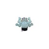 Pokemon Center: Sitting Cuties: Machamp Plush # 68 -  Generation 1 - 6 In - 2 of 2