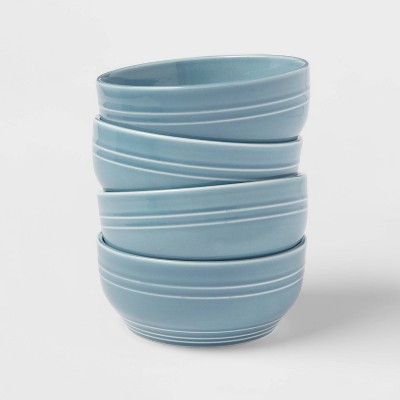 24oz Stoneware Westfield Cereal Bowl - Threshold™