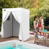 EAGLE PEAK Flex Compact 5x5 Pop-up Canopy Changing Room, Portable Privacy Dressing Room - 2 of 4