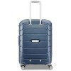 Samsonite Freeform 24" Hardside Spinner Luggage - Navy - (78256-1596) - 2 of 4