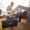 Disc-O-Bed Youth Double Cot Kid-O-Bunk, Modular for Bunk Beds, Dual Cots, or Bench with 2 Carry Bags - 3 of 4