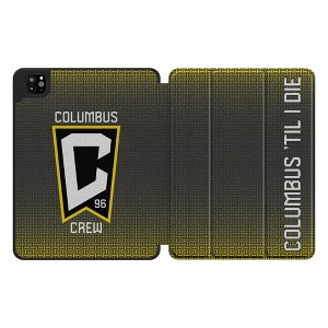 MLS Eastern Conference Teams Linen Tablet Case for Apple iPad - 1 of 4