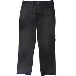 Articles of Society Womens High-Rise Crop Straight Leg Jeans - 1 of 2