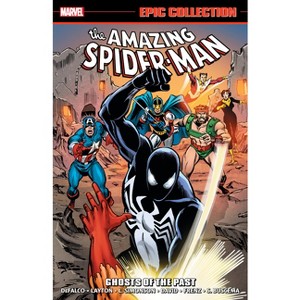 Amazing Spider-Man Epic Collection: Ghosts of the Past [New Printing] - by  Tom Defalco & Marvel Various (Paperback) - 1 of 1