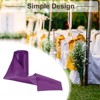 Unique Bargains Polyester Solid Satin Ribbon - 3 of 3