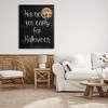 Stupell Industries Never Too Early For Halloween Canvas Art - 3 of 4