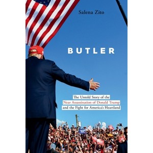 Butler - by  Salena Zito (Hardcover) - 1 of 1