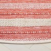Montauk MTK976 Hand Loomed Indoor Rugs - Safavieh - 3 of 4