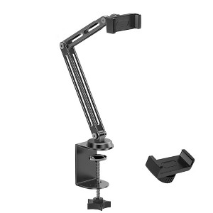 Scarlet Scope Custom 360¡ Rotating Flexible Tablet Wall Mount - 1 of 4