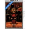 Trends International Five Nights At Freddy's: Secret of the Mimic (2025) - Big Top Framed Wall Poster Prints - 3 of 4