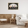 Stupell Industries Stay For A Spell Floating Frame Canvas Art - 3 of 4