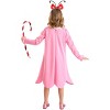 HalloweenCostumes.com Whimsical Cindy Lou Who Costume: Dr. Seuss Magic for Kids | Great for Halloween & Playtime - 2 of 4