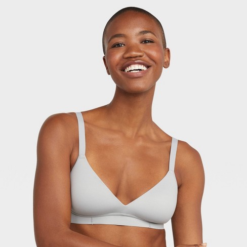 Hanes Women's Comfortflex Fit SmoothTec Band Unlined Wire Free Bra