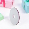 Unique Bargains Ribbon High-Density Grosgrain Polyester 3582.68"x0.24" 1 Pc - 2 of 4