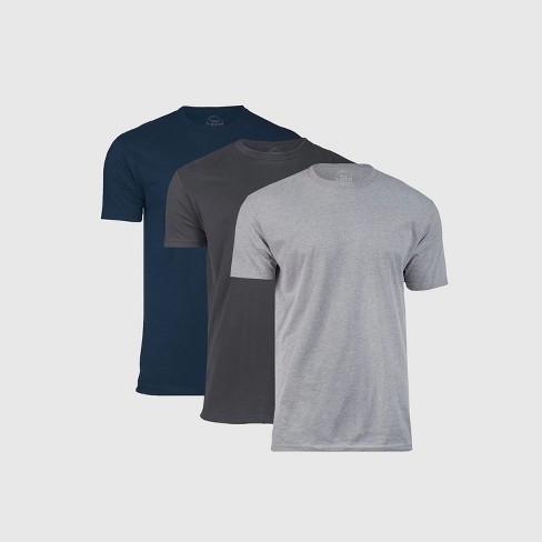 Men's Essential Crews 3-Pack - True Classic - image 1 of 4