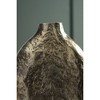 Signature Design by Ashley Wallmond 13" Metal Vase, Antique Brass Finish - 3 of 4