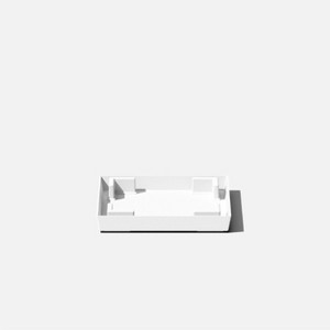 Veradek Pure Series Plastic Nobleton Planter Tray - 1 of 4