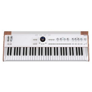 Arturia AstroLab Avant Garde 61 Note Semi Weighted Stage Keyboard White - 1 of 2