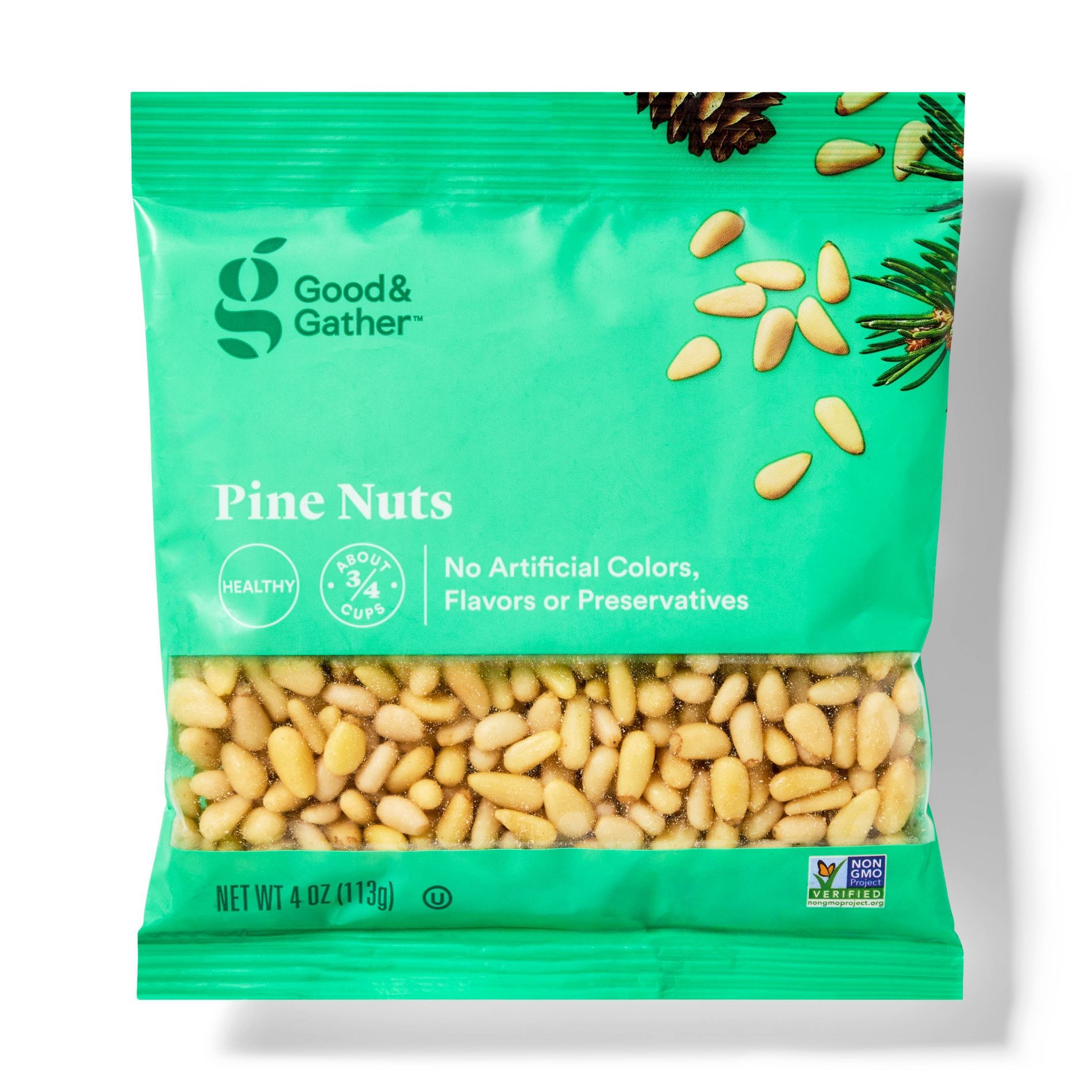 Pine Nuts - 4oz - Good & Gather™