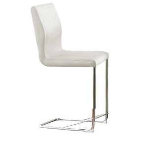 Sapphtopaz Dining Chairs Set of 2 Upholstered Armless Chair with Sturdy Base and Backrest Chairs for Kitchen, Dining Room, Living Room - 1 of 4