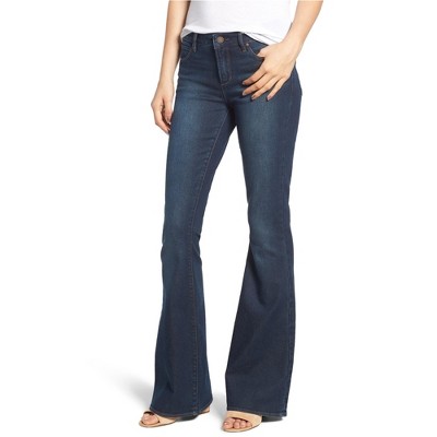 Articles of Society Womens Faith Flared Jeans