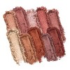 Profusion Cosmetics 10 Shade Eyeshadow Palette - Mauves - 0.5 oz - 3 of 4