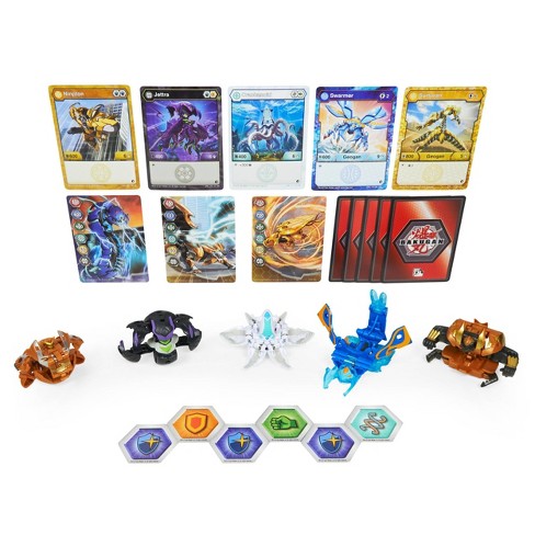 Bakugan Trading Card Game Battle Brawlers and 50 similar items