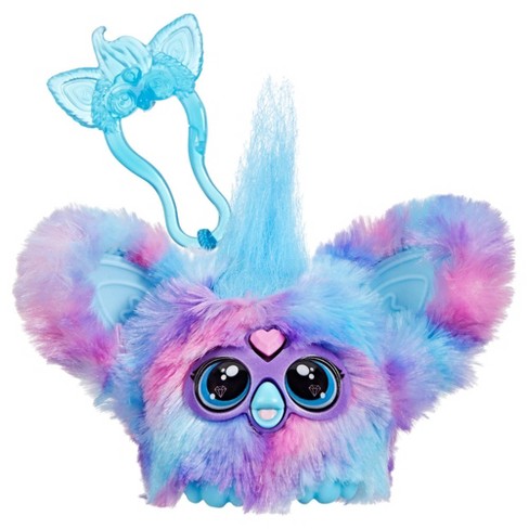 Furby Purple Interactive Plush Toy : Target