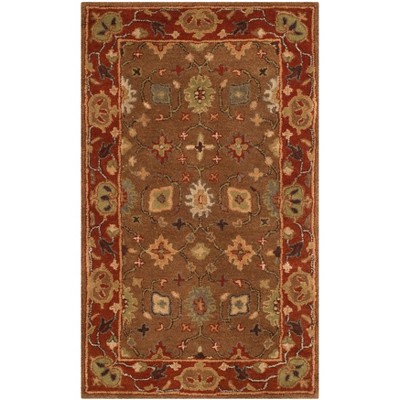 Heritage HG952 Handmade Rug - Safavieh