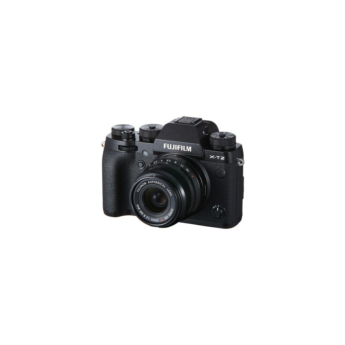 FUJIFILM XF 23mm f/2.0 R Lens - Black. - thumbnail 5