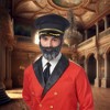 Costume Culture by Franco LLC Captain Obvious Moustache and Beard Adult Costume Accessory Set - 2 of 4