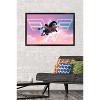 Trends International DC Comics Movie - Wonder Woman 1984 - Flight Framed Wall Poster Prints - 2 of 4