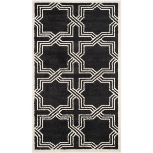 Amherst AMT413 Power Loomed Indoor Rugs - Safavieh - 1 of 3